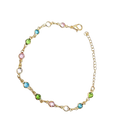 Pulseira Banhada a Ouro 18k