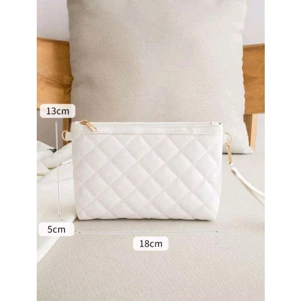 Bolsa Couro Feminina Twist