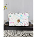 Bolsa Couro Feminina Twist