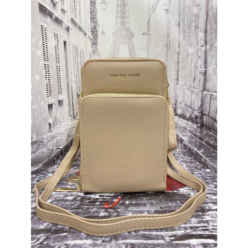 Bolsa Feminina Carteira com Alça Porta Celular - Lívia