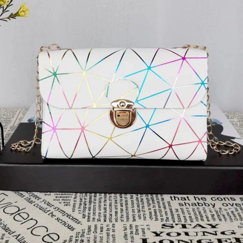 Bolsa Couro Feminina Twist